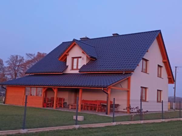 Agroturystyka Kameralna93 Ochaby Экстерьер фото