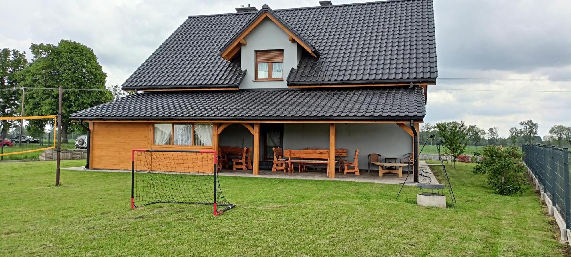 Agroturystyka Kameralna93 Ochaby Экстерьер фото